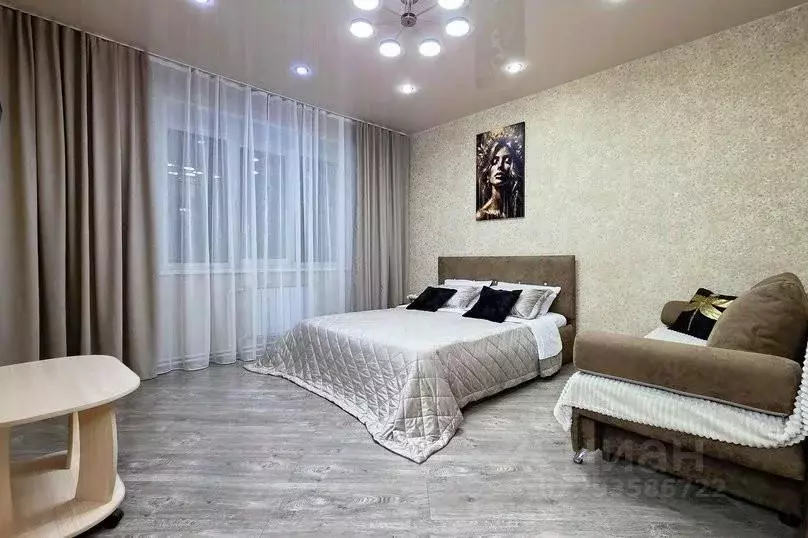 1-к кв. Хакасия, Абакан ул. Чертыгашева, 69 (46.0 м) - Фото 2
