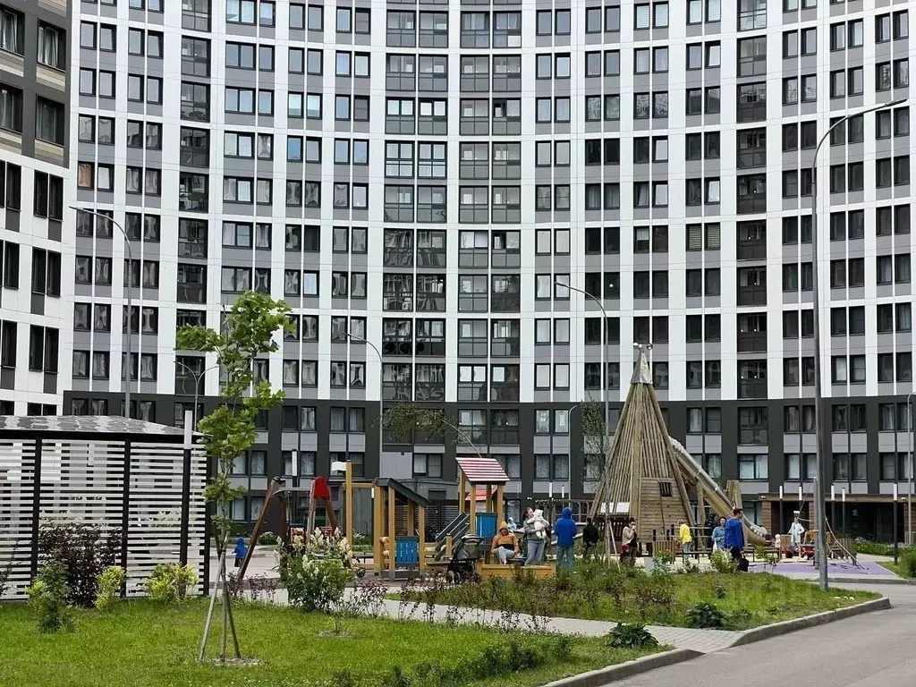 1-к кв. Санкт-Петербург Планерная ул., 89 (38.7 м) - Фото 1