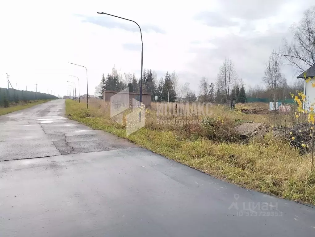 Участок в Москва д. Архангельское, ул. Верейская Слобода (8.8 сот.) - Фото 1