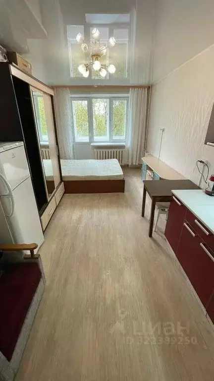 Комната Архангельская область, Архангельск ул. Гагарина, 10 (18.0 м) - Фото 0