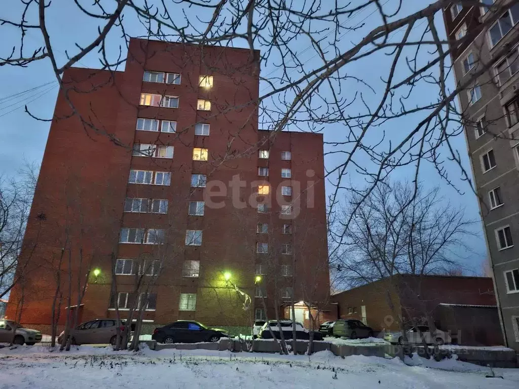 1-к кв. Свердловская область, Екатеринбург ул. Летчиков, 12 (39.2 м) - Фото 1