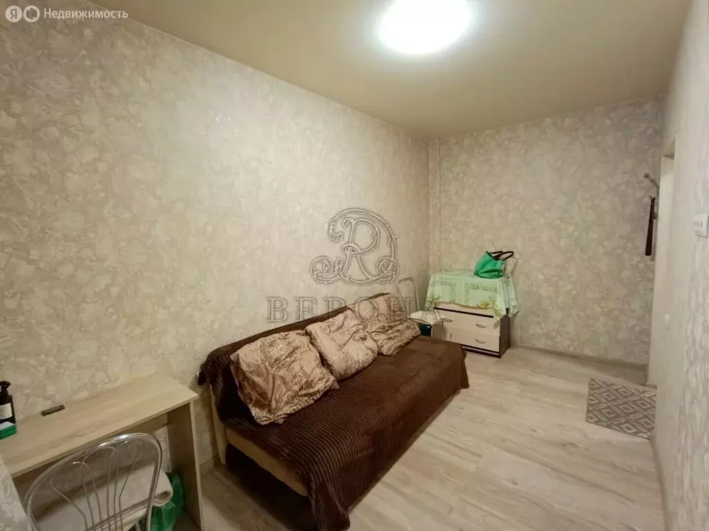 2-комнатная квартира: Электросталь, улица Карла Маркса, 17 (33.7 м) - Фото 1