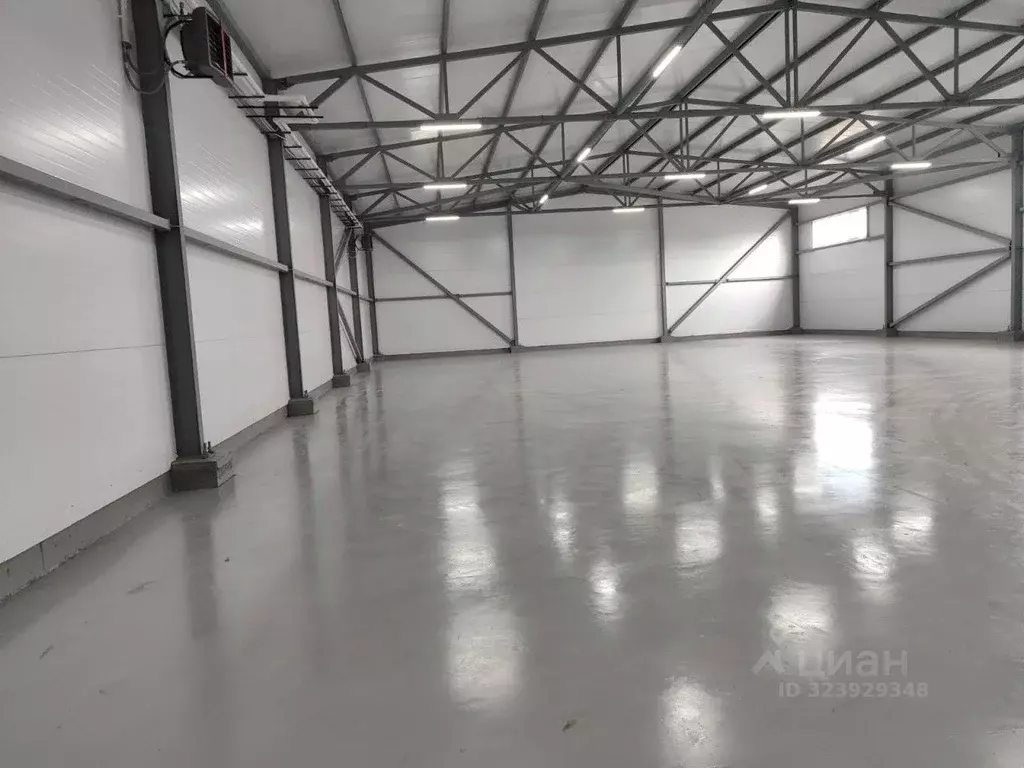 Склад в Ленинградская область, Ломоносовский район, Аннинское ... - Фото 2