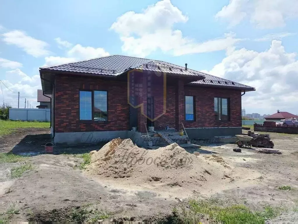 Коттедж в Белгородская область, Старый Оскол пер. 1-й Троицкий (120 м) - Фото 1