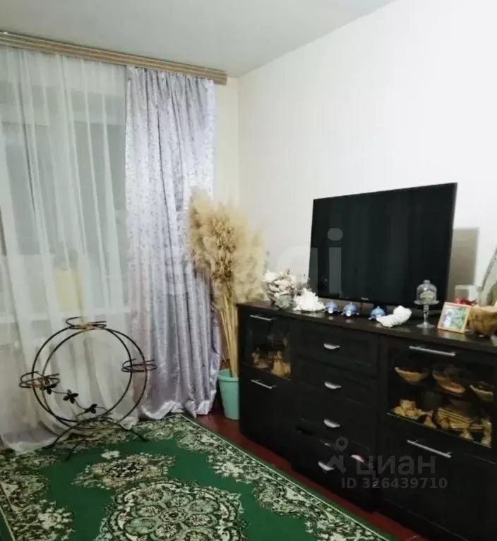 2-к кв. Коми, Сыктывкар Строитель мкр, ул. Молодежная, 9 (48.0 м) - Фото 2