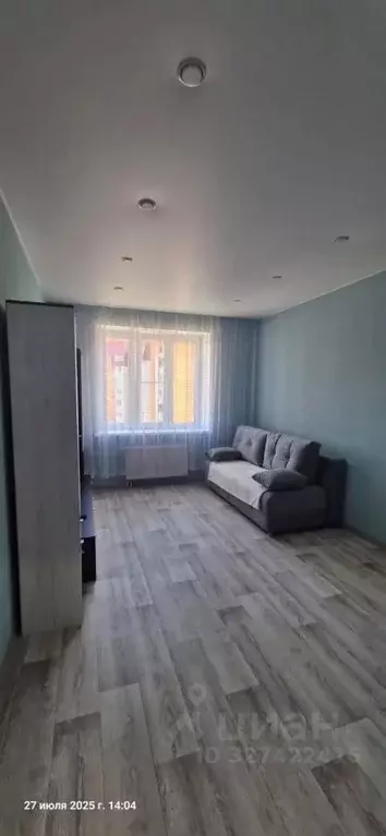 1-к кв. Чувашия, Чебоксары ул. Юрия Гагарина, 35к1 (40.0 м) - Фото 1