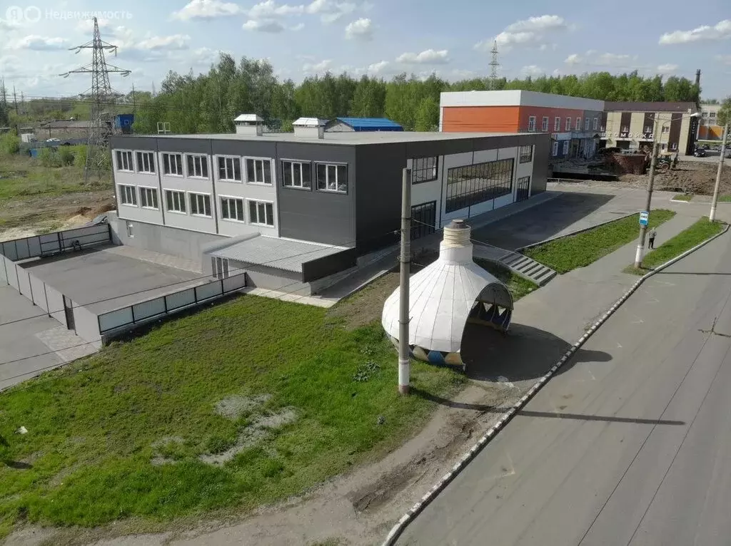 Помещение свободного назначения (852 м) - Фото 0
