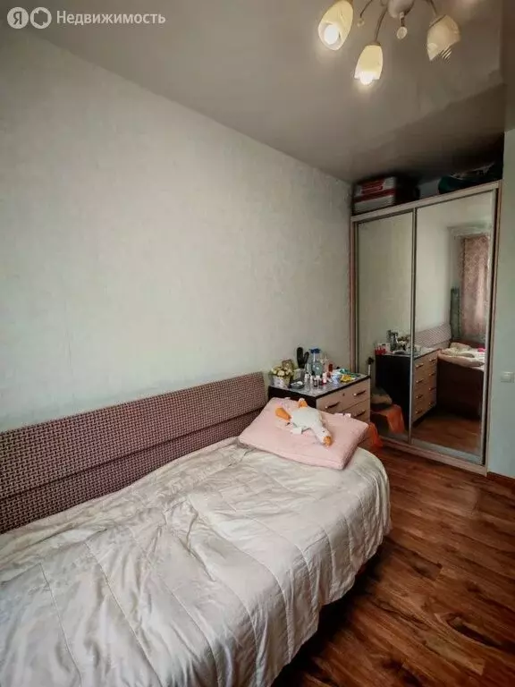 3-комнатная квартира: Артём, улица Котовского, 13 (60.6 м) - Фото 2