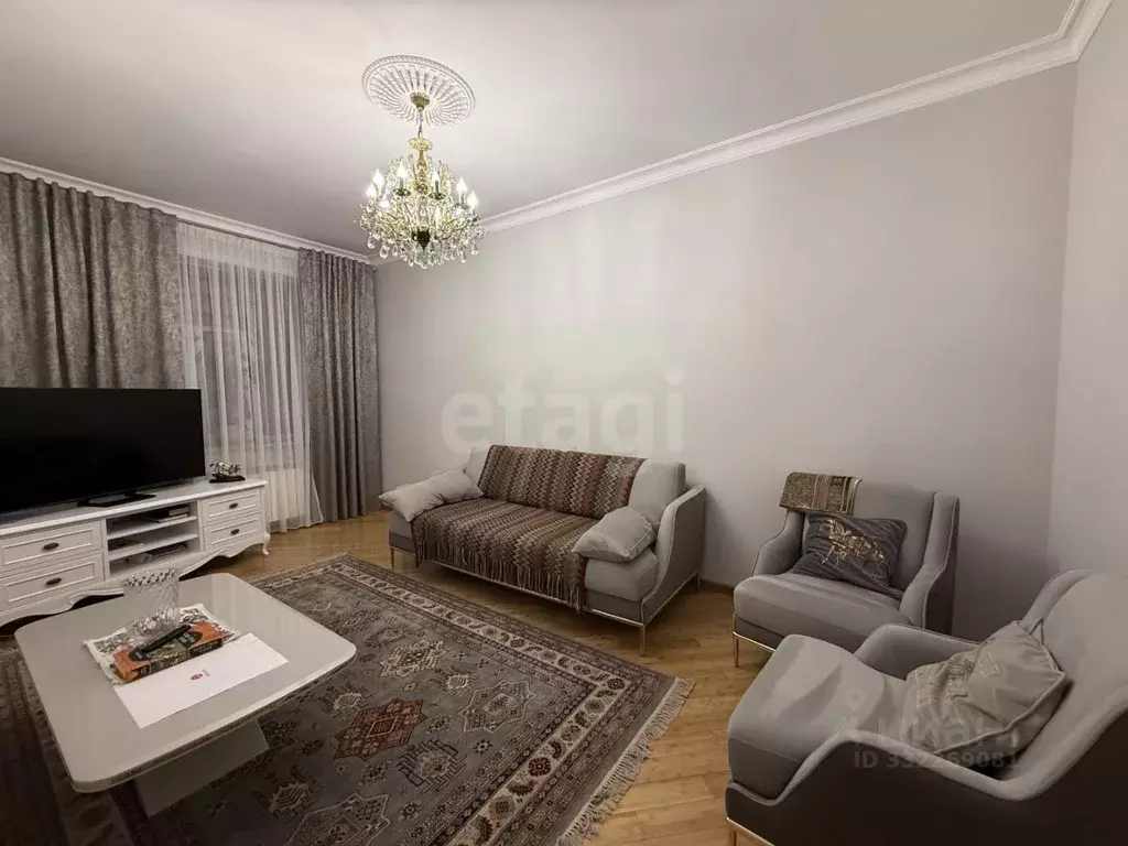 2-к кв. Дагестан, Махачкала ул. Захарочкина, 46 (68.0 м) - Фото 1