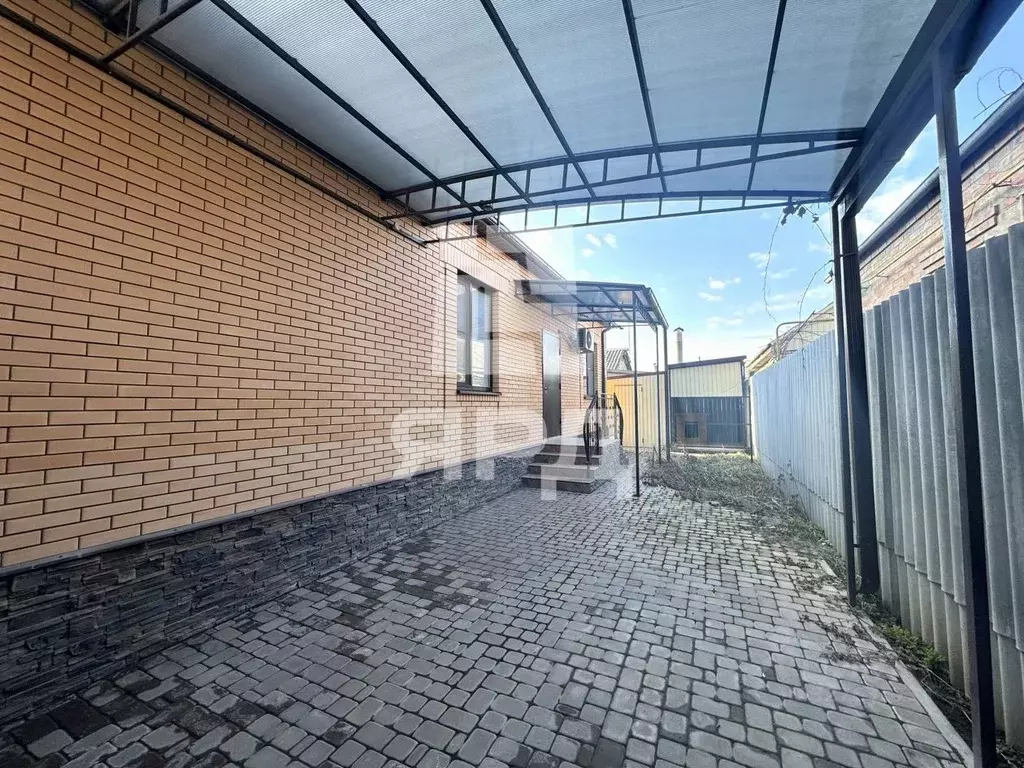 Дом в Ростовская область, Таганрог пер. 6-й Артиллерийский, 25 (112 м) - Фото 1