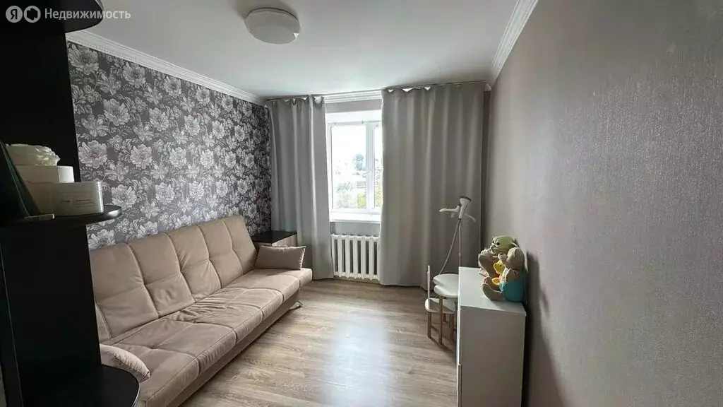 2-комнатная квартира: Октябрьский, проспект Ленина, 45/1 (49.1 м) - Фото 2