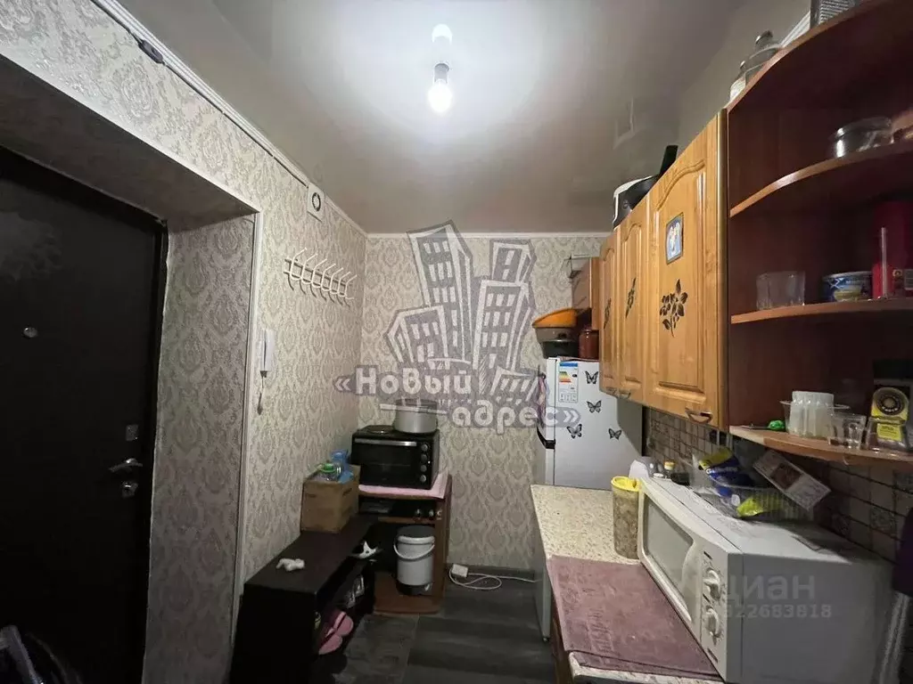 Комната Воронежская область, Воронеж ул. Артамонова, 26 (18.1 м) - Фото 2