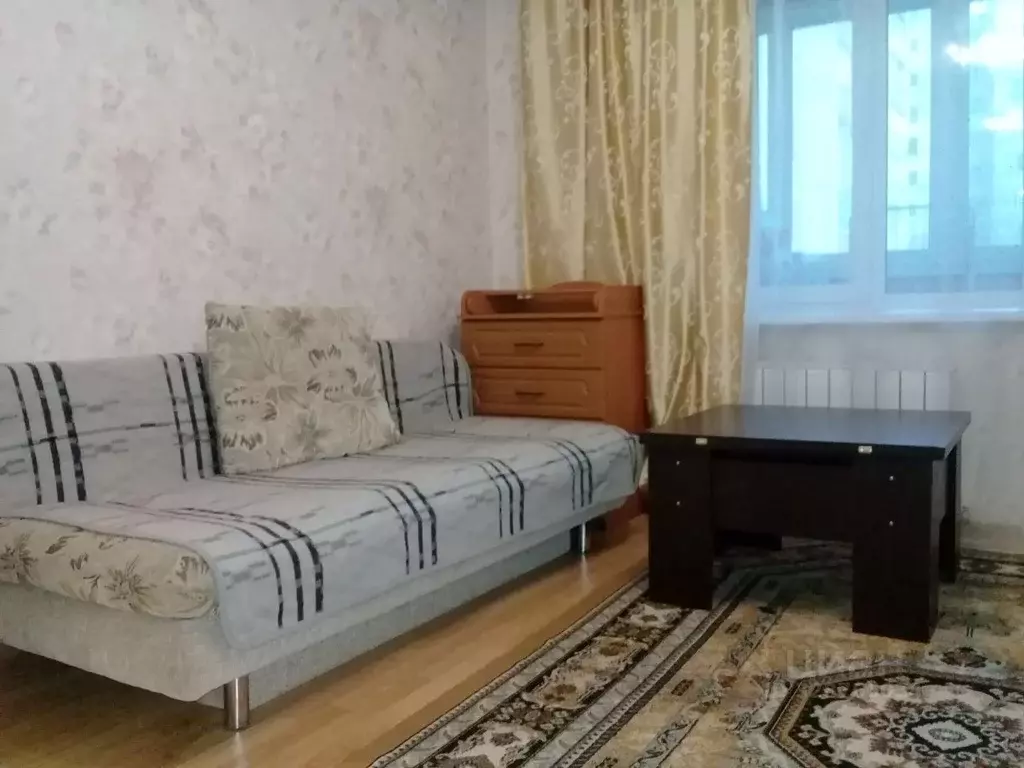 1-к кв. Смоленская область, Смоленск ул. Шевченко, 73г (30.0 м) - Фото 1