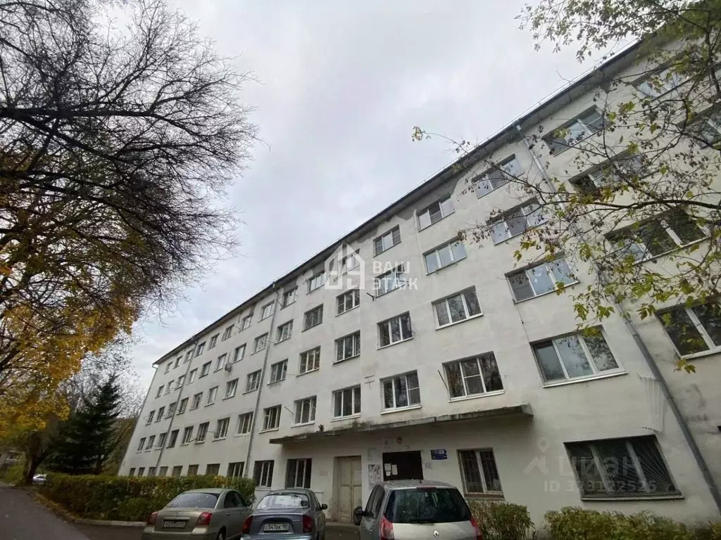 Комната Калужская область, Калуга ул. Карла Либкнехта, 14к1 (17.1 м) - Фото 2