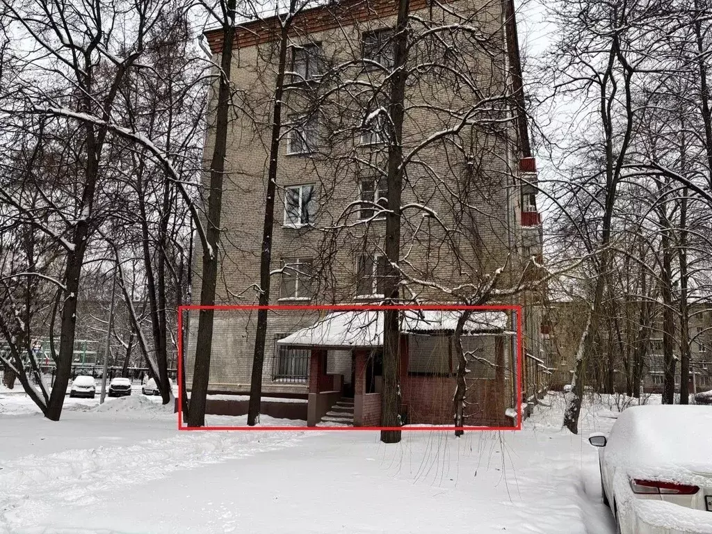 Помещение свободного назначения в Москва Линейный проезд, 8 (70 м) - Фото 0