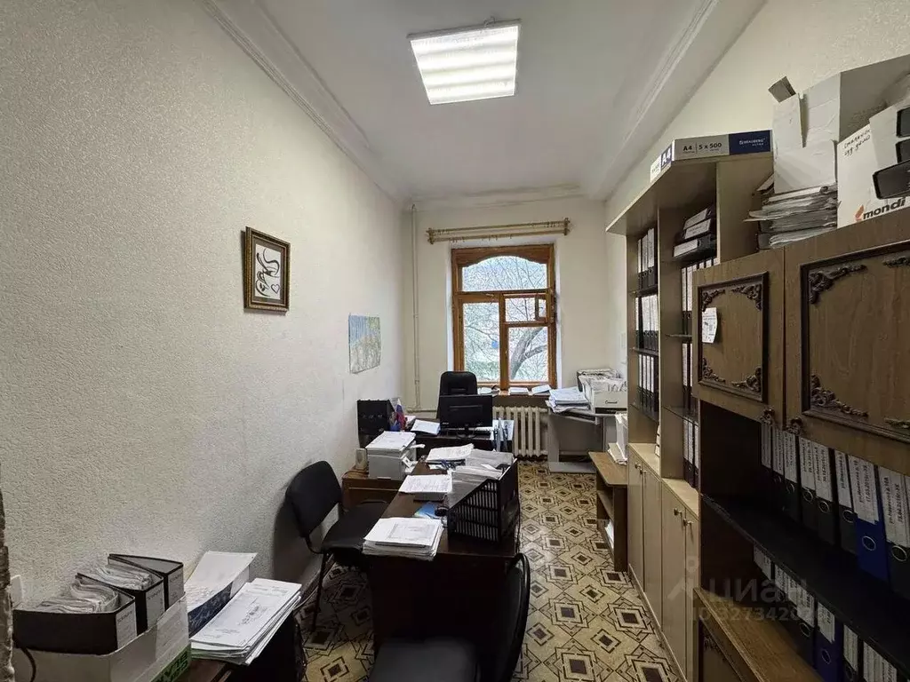 Офис в Севастополь ул. Новикова, 4 (12 м) - Фото 1