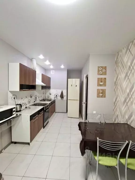 1-к кв. Краснодарский край, Краснодар ул. Имени Героя Ростовского, 8к4 ... - Фото 1