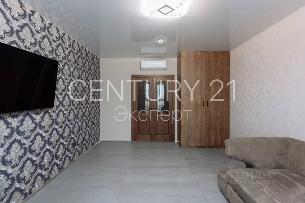 3-к кв. Калининградская область, Калининград Орудийная ул., 32Б (94.7 ... - Фото 1