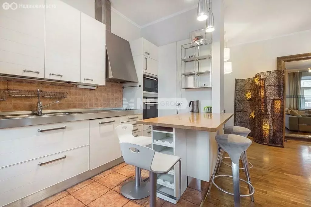 3-комнатная квартира: Москва, улица Петровка, 28с1 (120.4 м) - Фото 2