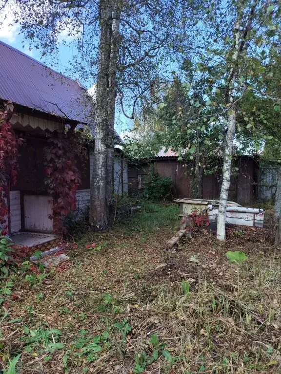 Дом в Владимирская область, Александровский муниципальный округ, СНТ ... - Фото 1
