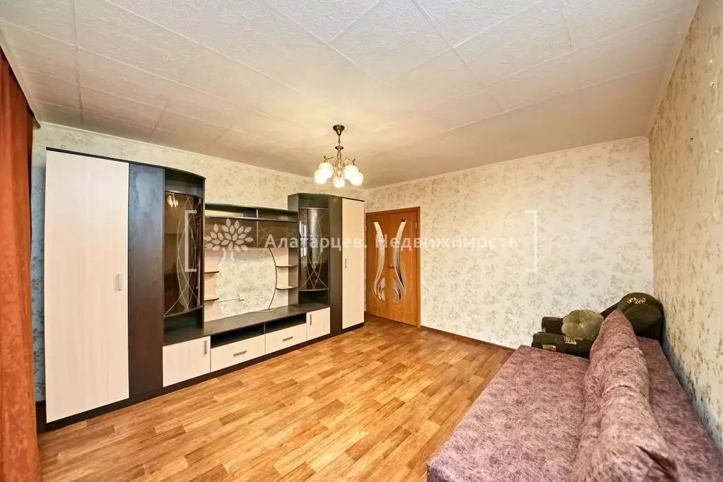 3-к кв. Томская область, Томск ул. Елизаровых, 76/1 (67.3 м) - Фото 2