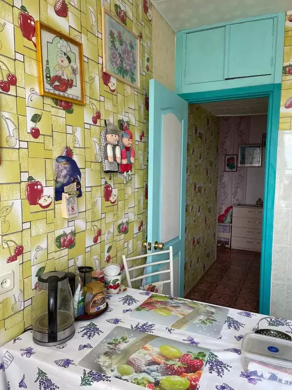 Продаётся 2-к квартира, 52 м - Фото 1
