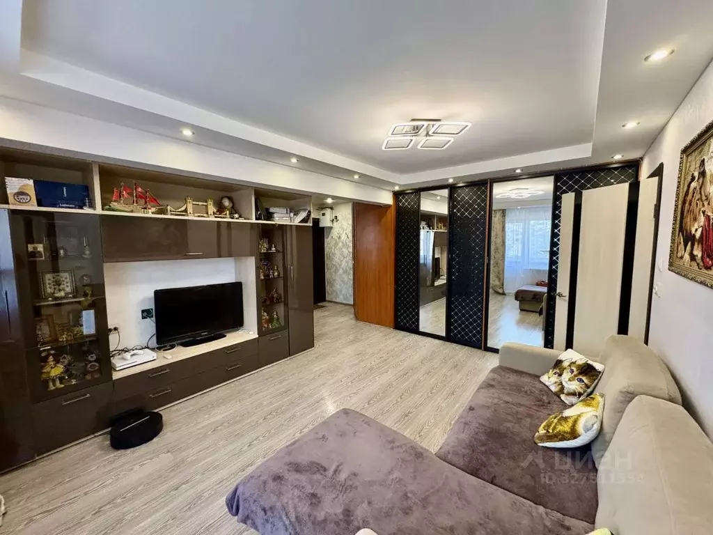 3-к кв. Иркутская область, Ангарск 212-й кв-л, 7 (59.6 м) - Фото 2