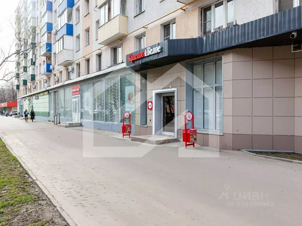 Помещение свободного назначения в Москва ул. 9-я Соколиной Горы, 3 ... - Фото 1