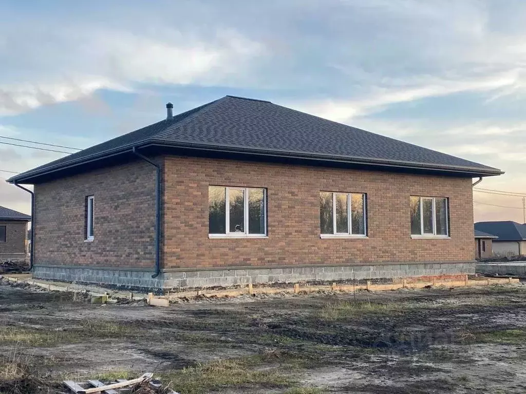 Дом в Белгородская область, Старый Оскол ул. Персиковая (115 м) - Фото 1