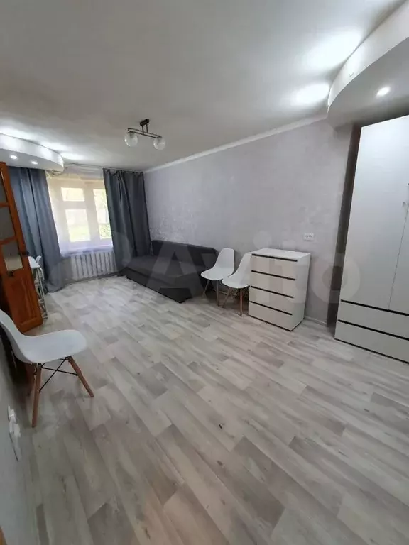 1-к. квартира, 30 м, 1/3 эт. - Фото 0