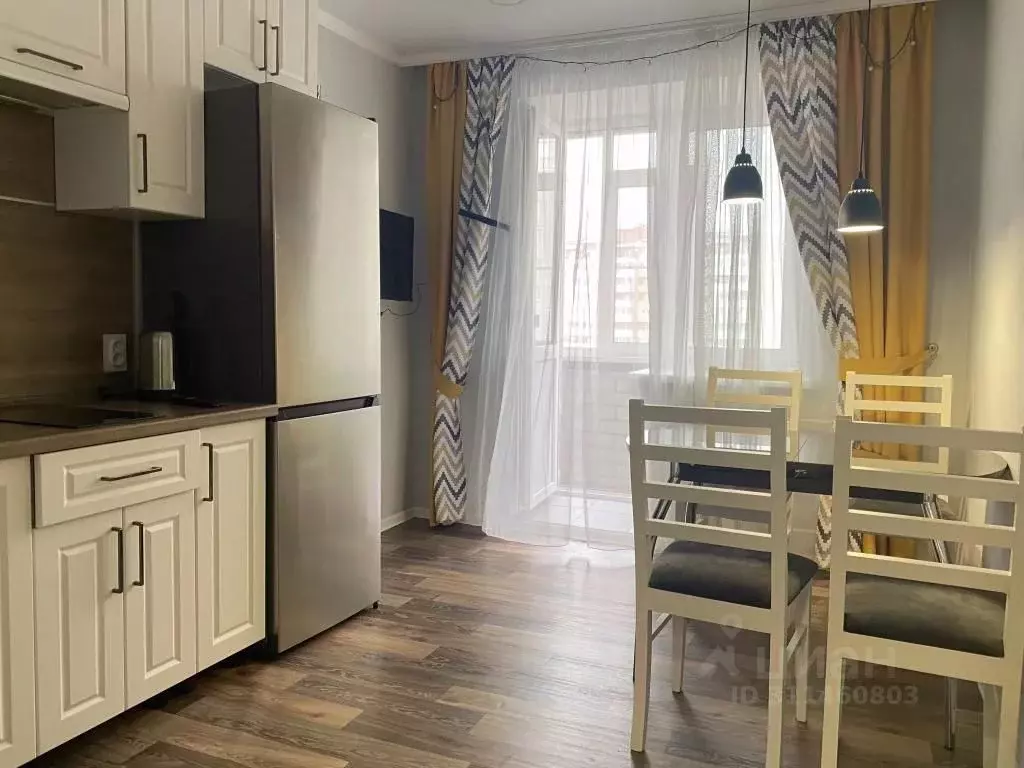 1-к кв. Вологодская область, Вологда ул. Возрождения, 86А (60.0 м) - Фото 2