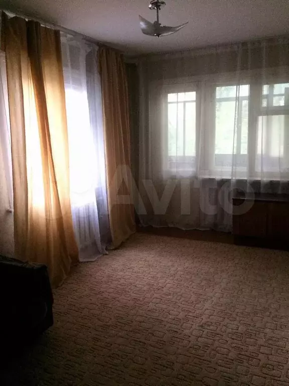 1-к. квартира, 30,6 м, 2/5 эт. - Фото 0