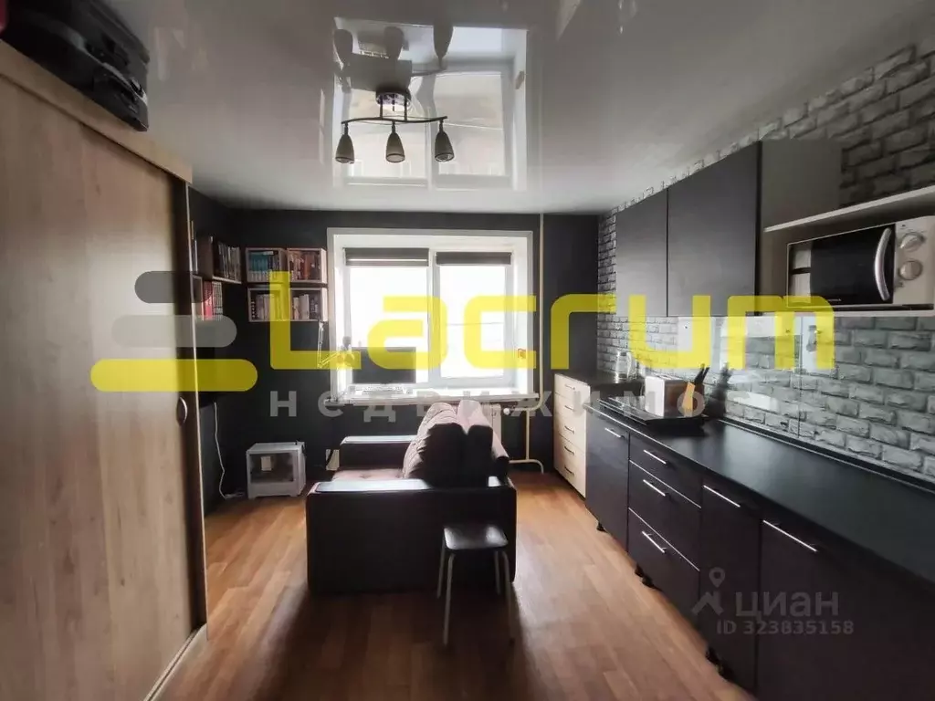 Студия Красноярский край, Красноярск ул. Ломоносова, 94А (13.1 м) - Фото 1