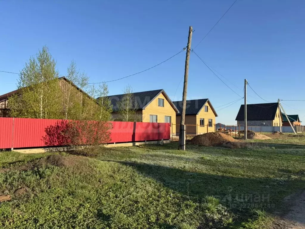 Дом в Оренбургская область, Оренбург городской округ, с. Пруды ул. ... - Фото 1