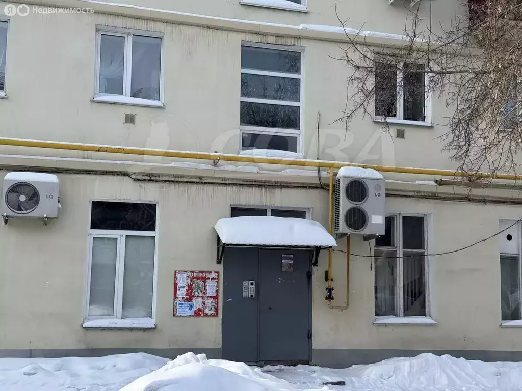 2-комнатная квартира: Курган, Пролетарская улица, 80 (42.8 м) - Фото 2