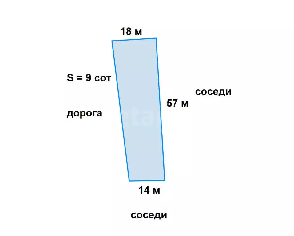 Участок в Московская область, Дмитровский муниципальный округ, ... - Фото 1