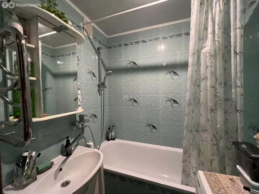 2-комнатная квартира: Саров, улица Курчатова, 24 (50.7 м) - Фото 0