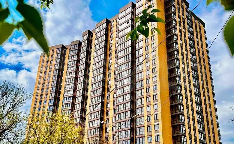 2-к. квартира, 55 м, 22/24 эт. - Фото 0