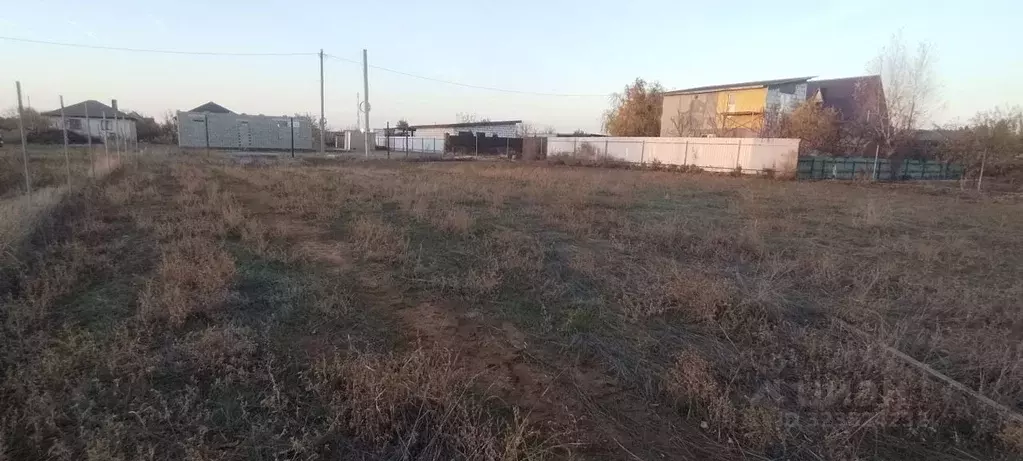 Участок в Волгоградская область, Средняя Ахтуба городское поселение, ... - Фото 2