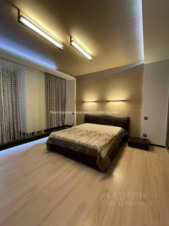 3-к кв. Хабаровский край, Хабаровск ул. Дзержинского, 56 (120.0 м) - Фото 2