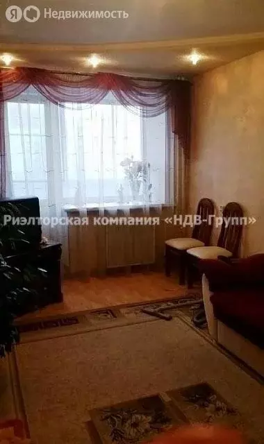 2-комнатная квартира: Хабаровск, улица Дикопольцева, 45 (45 м) - Фото 1