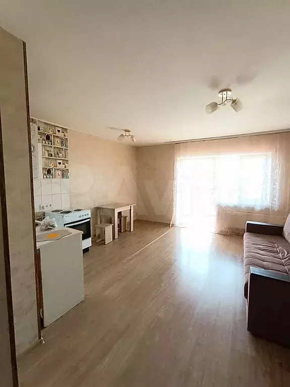 Квартира-студия, 35 м, 9/17 эт. - Фото 0