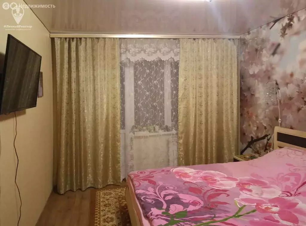 3-комнатная квартира: посёлок Искра, Комсомольская улица, 8 (60.5 м) - Фото 2