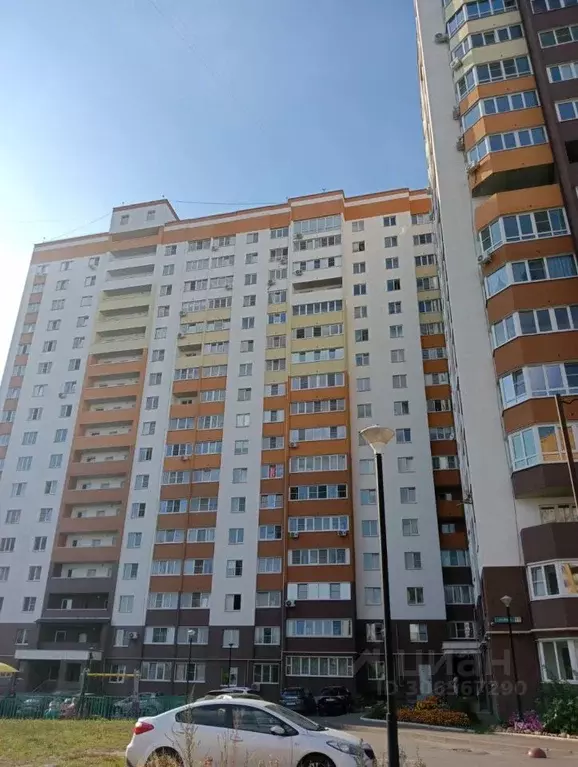 3-к кв. Владимирская область, Владимир ул. Мира, 9В (80.3 м) - Фото 0