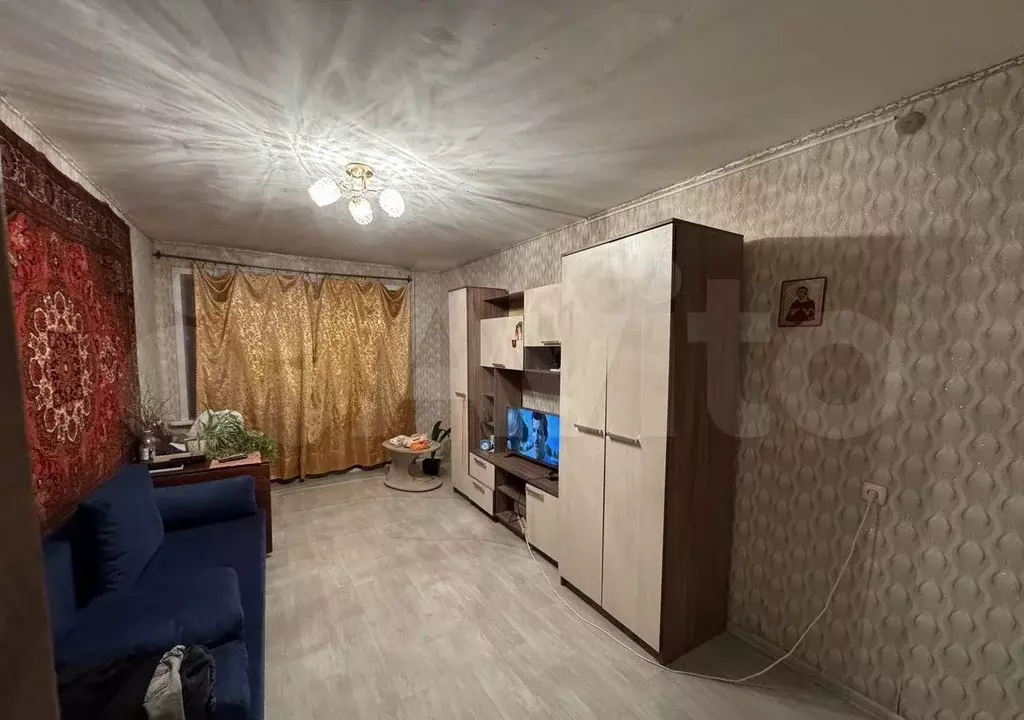 2-к. квартира, 44 м, 1/5 эт. - Фото 1