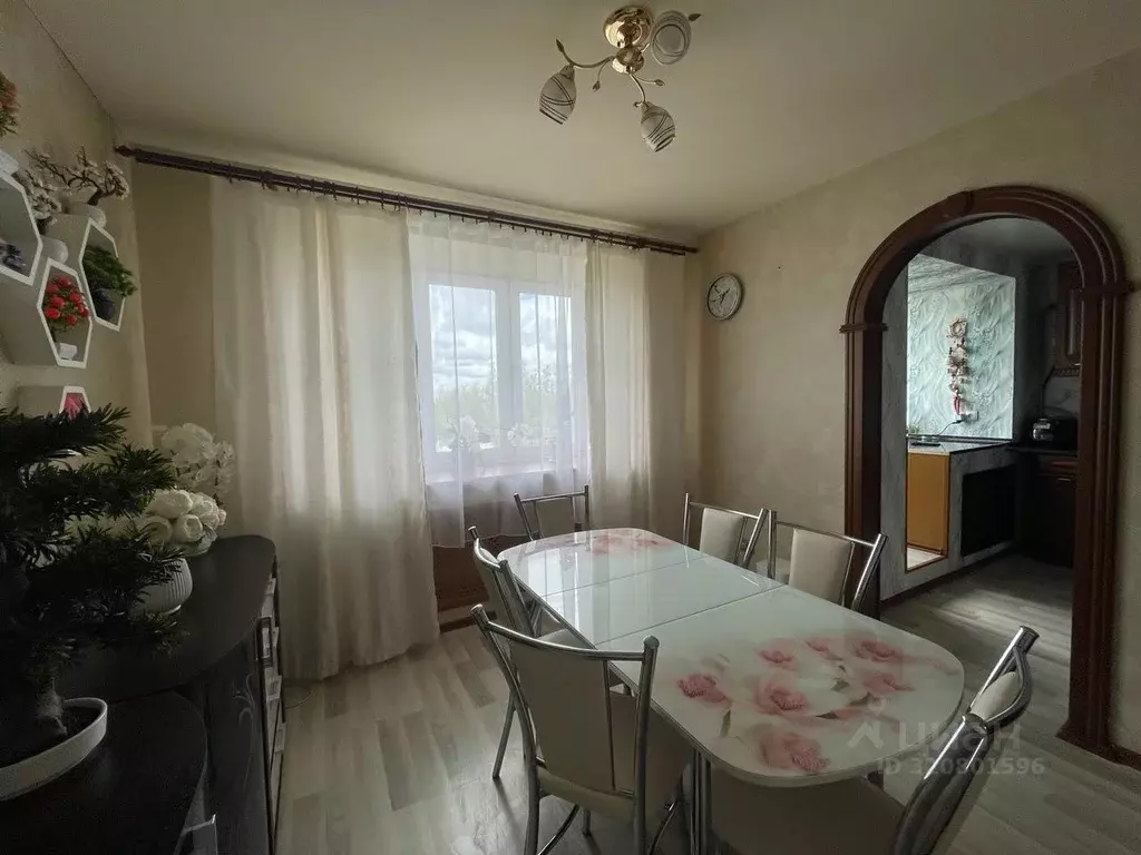 3-к кв. Псковская область, Опочка Автозаводская ул., 13 (92.1 м) - Фото 2