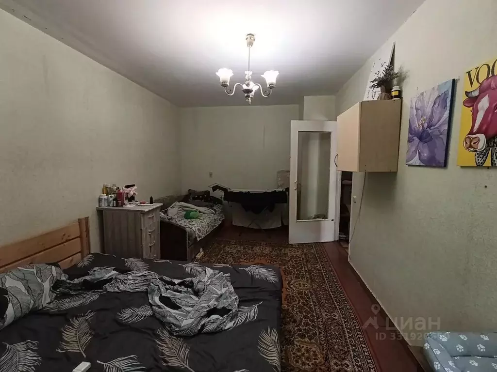 1-к кв. Краснодарский край, Крымск ул. Карла Либкнехта, 19 (33.0 м) - Фото 2