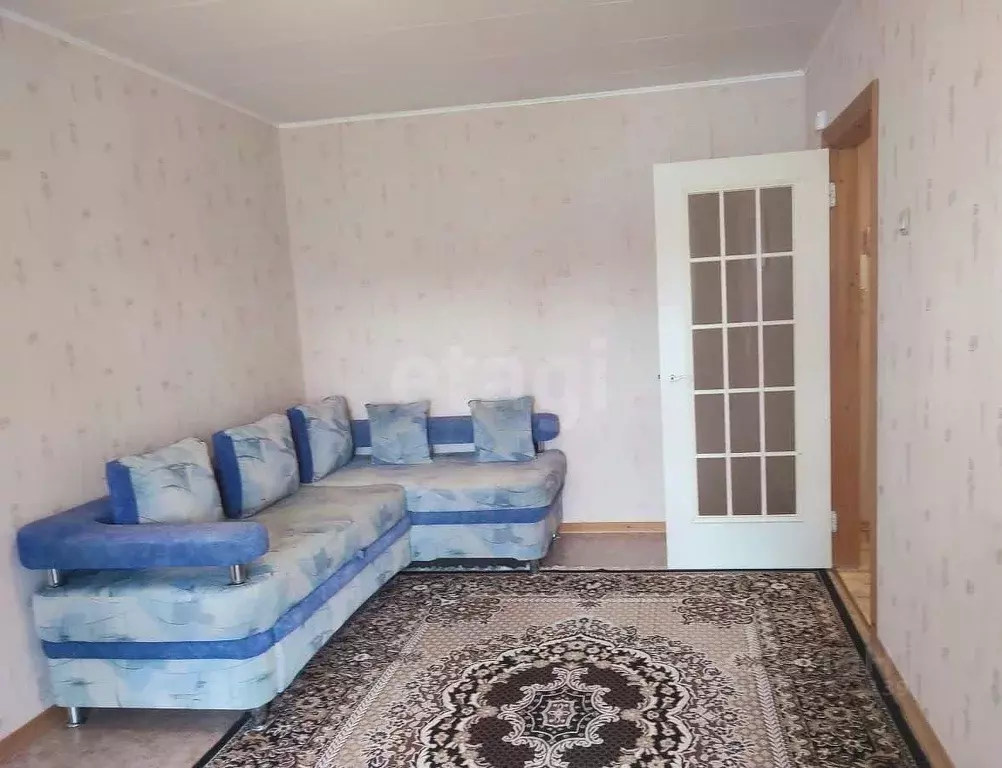 2-к кв. Ярославская область, Рыбинск просп. Мира, 11 (50.2 м) - Фото 0