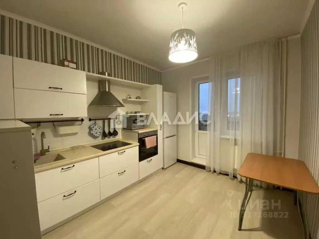 1-к кв. Владимирская область, Владимир Ставровская ул., 4 (43.0 м) - Фото 1