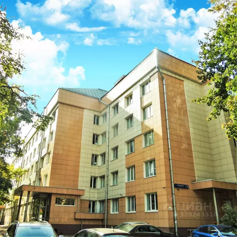 Офис в Москва ул. Космонавтов, 18К2 (406 м) - Фото 2